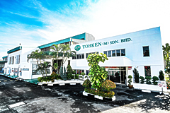 TOHKEN (M) SDN. BHD.